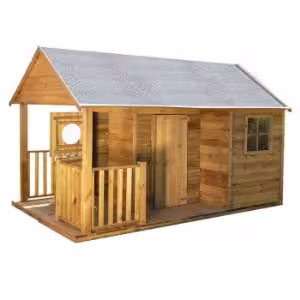 Obrazek Domek dla dzieci Szymon 263x180x175 cm