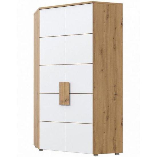 Obrazek Szafa narożna Arkina lbls89-c804