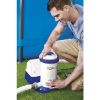 Obrazek Pompa do basenów kartuszowa bestway 9.463 l/h 58391
