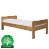 Obrazek Łóżko Alex 90x200 sosna bejca dąb 
