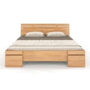 Obrazek Łóżko sosnowe Skandica Sparta maxi 120X200 naturalny 