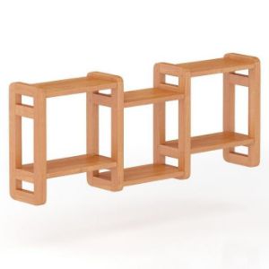 Obrazek Półka Sosna PK103-120x44x19 olcha