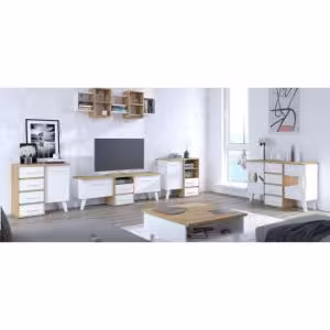 Obrazek Regał R Nordis NOR-12