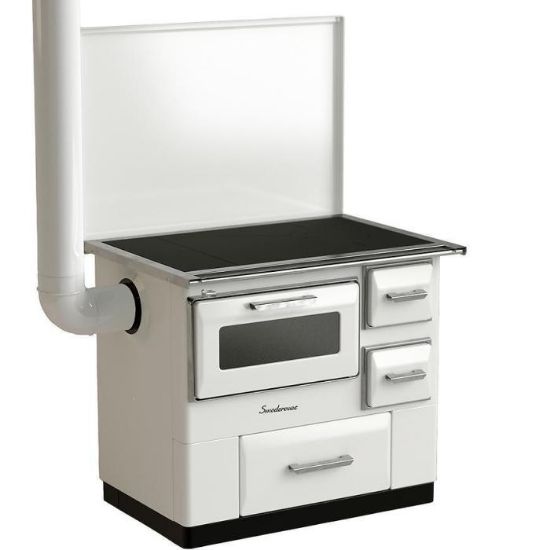 Obrazek Kuchnia Luna 7 KW lewa biała