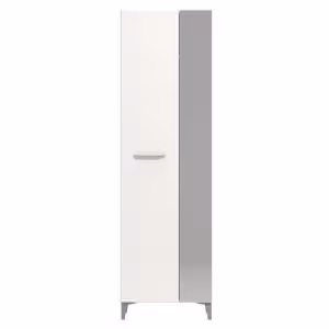 Obrazek Szafa Como P2 OG biała 11011103