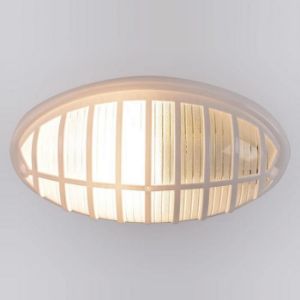 Obrazek Aqua Wall Fixture white