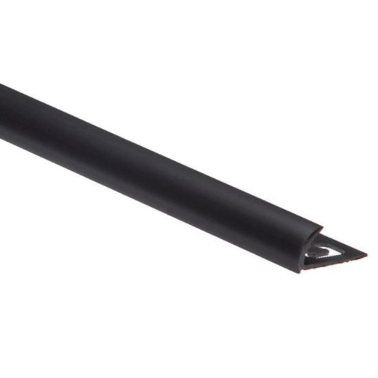 Obrazek Profil zewnętrzny czarny 113 10/250