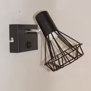 Obrazek Lampa Mini Szach 2745 Czarna K1