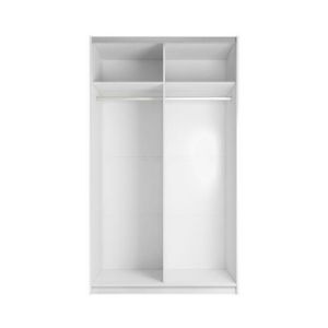 Obrazek Korpus szafy Asti 120 biały