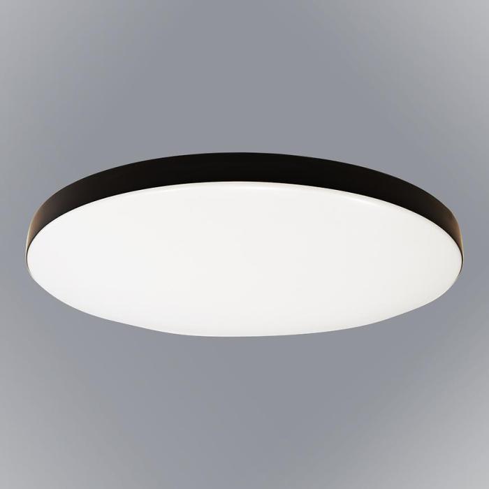 Plafon Olympia Black EK77854 15W PL1