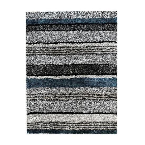 Obrazek Dywan Shaggy Sonic 1,6/2,3 PSR-9215 niebieski