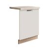 Obrazek Front do zmywarki ZM60 sonoma/white