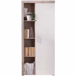 Obrazek Szafa + półki 2 Samba san marino/crem