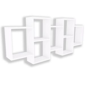 Obrazek Półka Wisząca NR 15 Biały