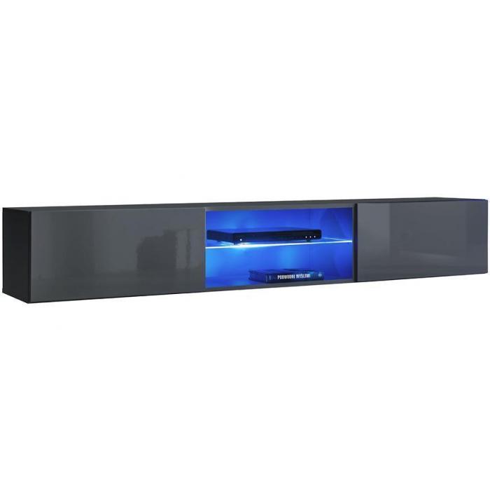 Szafka RTV 3 Switch grafit