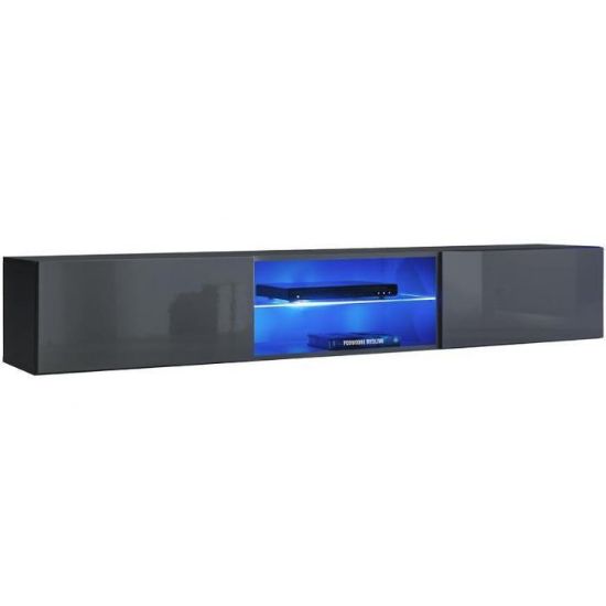 Obrazek Szafka RTV 3 Switch grafit