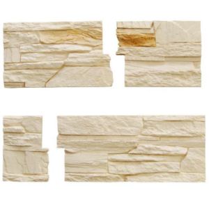 Obrazek Kamień Gipsowy Antero Gold Narożnik