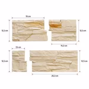 Obrazek Narożnik Gipsowy Havana Gold