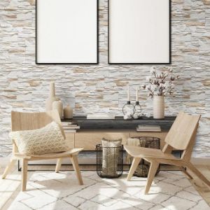 Obrazek Kamień Gipsowy Antero Gold Narożnik