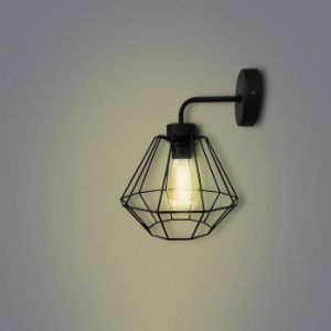 Obrazek Lampa Diamond Black 4305 K1