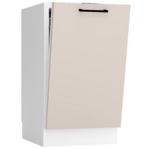 Obrazek Front zmywarki Max 45pz jasno beżowy 