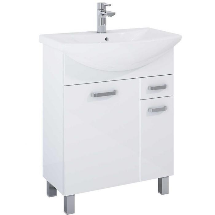 Zestaw Uno 65 2D1S white