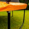 Obrazek Trampolina Marimex Premium 305cm pomarańczowa