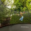 Obrazek Trampolina Marimex Premium 305cm pomarańczowa