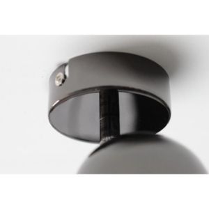 Obrazek Lampa Mars AS-8006-01-6195 czarny-chrom K1