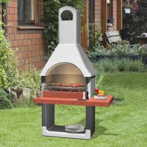 Obrazek Betonowy grill Milano