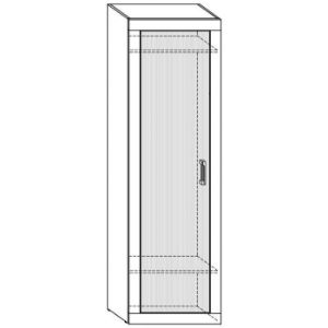 Obrazek Szafa 1D Verin VRN-06