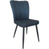 Obrazek Krzesło DC-178 Werona 5 granatowy
