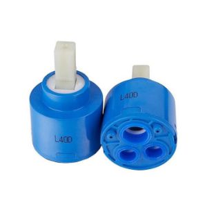 Obrazek Głowica niska 40mm