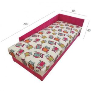 Obrazek Tapczan Jacek P Sowa I + Blanca 2310