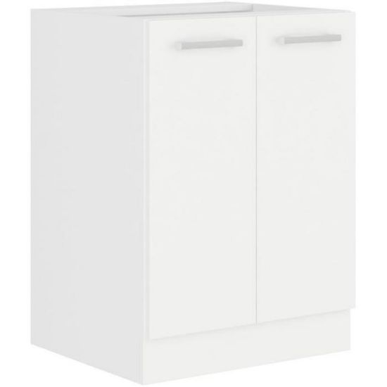 Obrazek Szafka kuchenna Eko White 60D 2F BB
