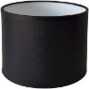 Obrazek Abażur Walec 9966 Czarny D20 Lb
