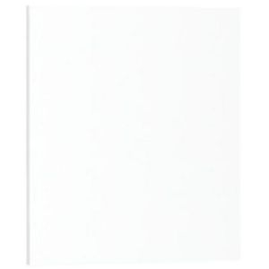 Obrazek Panel boczny Max 720x304 biały 