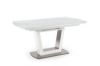 Obrazek Stół Greg biały/biały marmur