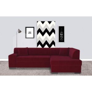 Obrazek Narożnik z funkcją spania Minos Monolith 59 prawostronny