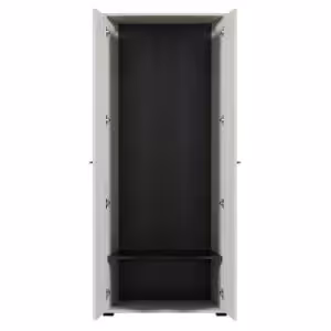 Obrazek Szafa Lorca 2K biały dąb 11008355