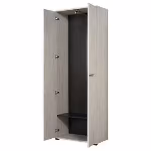 Obrazek Szafa Lorca 2K biały dąb 11008355