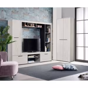 Obrazek Szafa Lorca 2K biały dąb 11008355