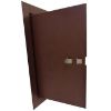 Obrazek Drzwiczki kominowe 14x21 brązowe