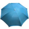 Obrazek Parasol ogrodowy 180cm niebieski 