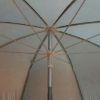 Obrazek Parasol ogrodowy 180cm niebieski 