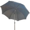Obrazek Parasol ogrodowy 180cm niebieski 