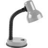 Obrazek Lampa biurkowa 2028S Srebrna