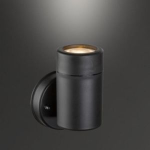 Obrazek Lampa ogrodowa 32005-1 Czarny LED IP44 KG1