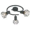Obrazek Lampa Verve 98-60990 Matowy szary SP3