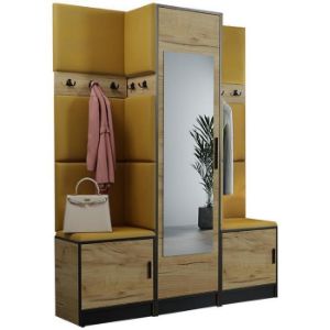 Obrazek Garderoba Roj 16 craft + Kronos 01 miodowa